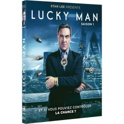 Blu Ray LUCKY MAN (Saison 1)