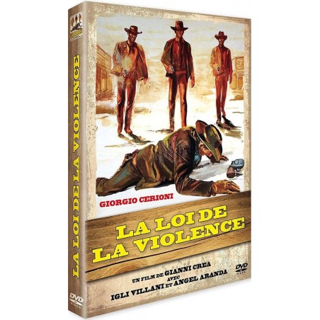 DVD La Loi de la Violence