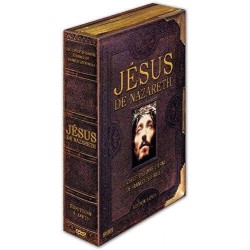 DVD Jésus de Nazareth (Édition Prestige)