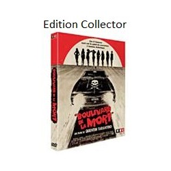 DVD Boulevard de la Mort (Edition collector)