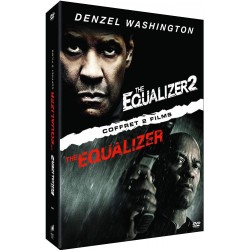 DVD The Equalizer (coffret 1 et 2)