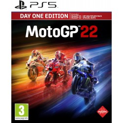 Jeux Vidéo Moto GP 22 D1 EDITION