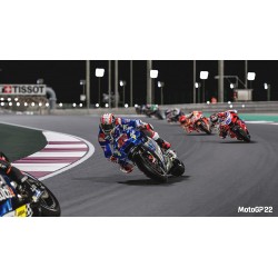 Jeux Vidéo Moto GP 22 D1 EDITION