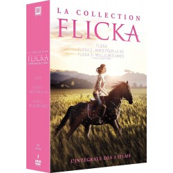 DVD La Collection Flicka (L'intégrale des 3 Films)