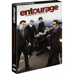 DVD Entourage (Coffret Saison 7)