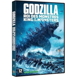 DVD Godzilla roi des monstres