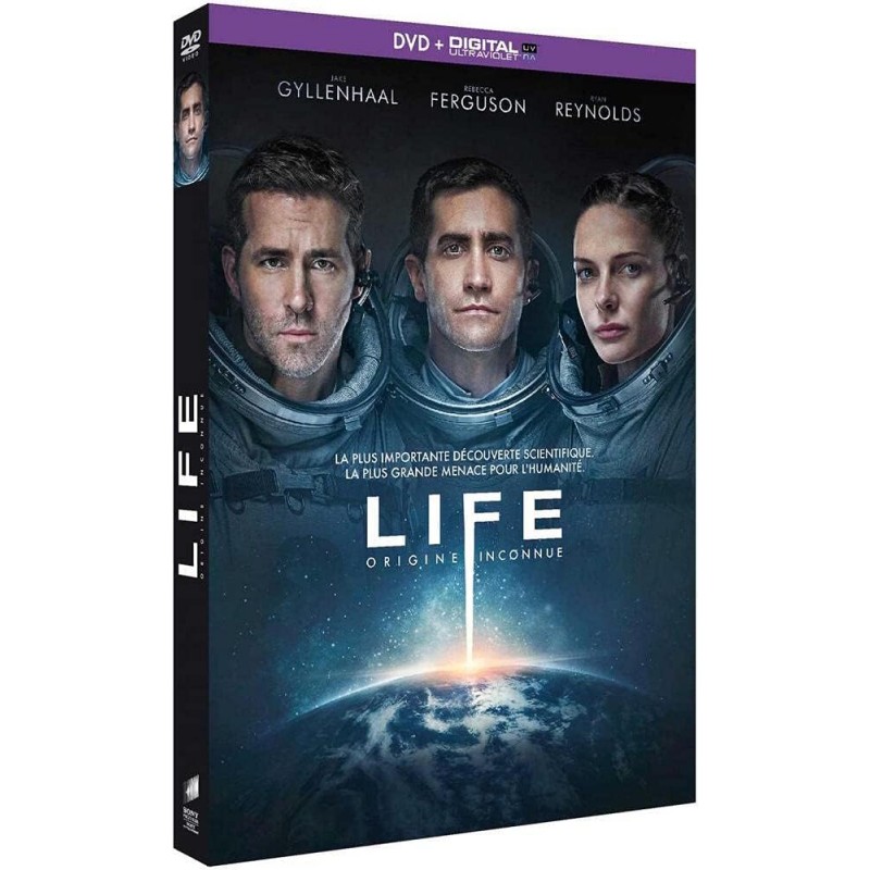 DVD Life (origine inconnue)