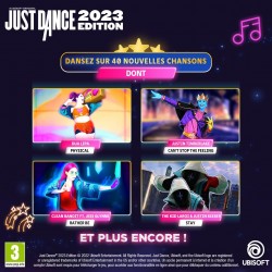 Jeux Vidéo JUST DANCE 2023