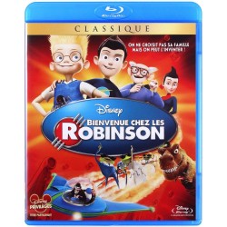 Blu Ray Bienvenue chez les robinsons (Disney)