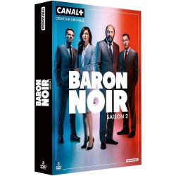 DVD Baron Noir (coffret Saison 2)