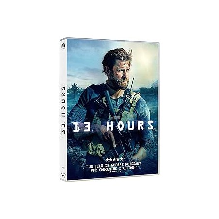 DVD 13 hours