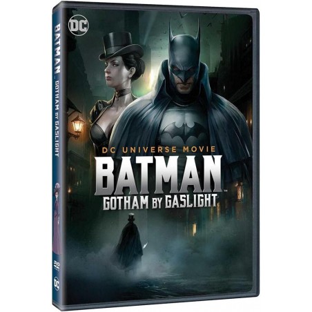 DVD Batman gotham by gaslight
