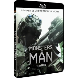 Blu Ray Monsters of Man
