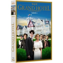 DVD GRAND HÔTEL (Saison 1)
