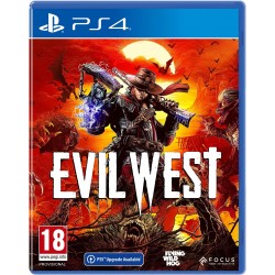 Jeux Vidéo Evil West