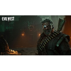 Jeux Vidéo Evil West