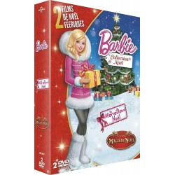DVD Barbie Collection Merveilleux Magie de Noël