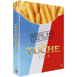 DVD Les Tuche (trilogie)