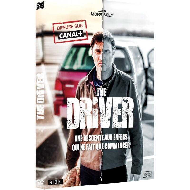 DVD The Driver (Coffret DVD Intégrale)