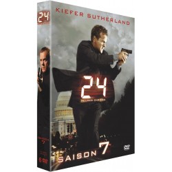 DVD 24 h chrono (saison 7)