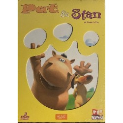 DVD Pat et Stan (coffret rare)