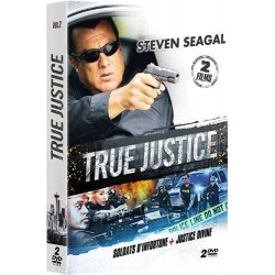 DVD True justice Vol. 2 : Soldats d'infortune + Justice Divine