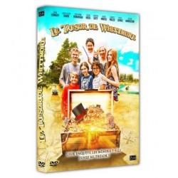 DVD Le Trésor de Whittmore