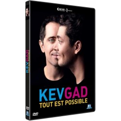 DVD Kev GAD-Tout est Possible