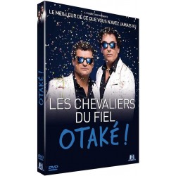 DVD Les Chevaliers du fiel-Otaké