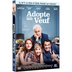DVD Adopte un veuf