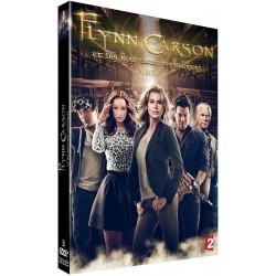 DVD Flynn Carson et les nouveaux aventuriers : Saison 1