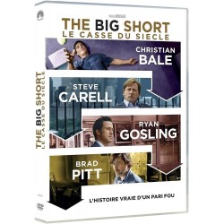 DVD The Big Short : Le Casse du siècle