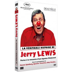 DVD La Véritable Histoire de Jerry Lewis