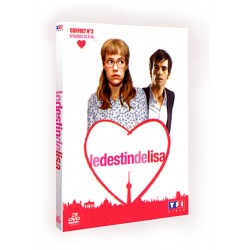DVD Le Destin de Lisa (Coffret N°02)