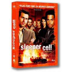 DVD Sleeper Cell (Coffret Saison 1 en 4 DVD)