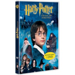 DVD Harry potter à l'école des sorciers