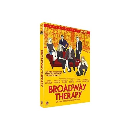 DVD Broadway Therapy