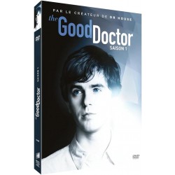 DVD The Good Doctor (Saison 1) en coffret