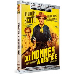 Blu Ray Dix Hommes à abattre (Édition Collection Silver Blu-Ray + DVD)