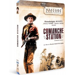 Blu Ray Comanche Station (Édition Spéciale)