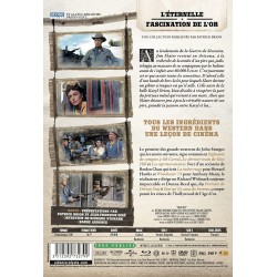 Blu Ray Coup de Fouet en Retour (Édition Collection Silver Blu-Ray + DVD)