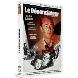 Blu Ray Le Dénonciateur (Combo Blu-Ray + DVD)