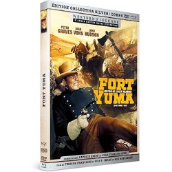 Blu Ray Fort Yuma (Édition Collection Silver Blu-Ray + DVD)