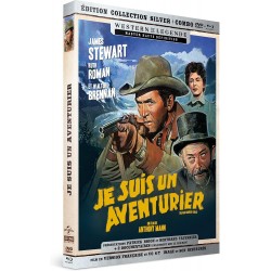 Blu Ray Je suis un aventurier (Édition Collection Silver Blu-Ray + DVD)