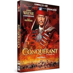 Blu Ray Le Conquérant (Blu-Ray + DVD-Master Haute définition)