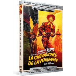Blu Ray La Chevauchée de la Vengeance (Édition Collection Silver Blu-Ray + DVD)