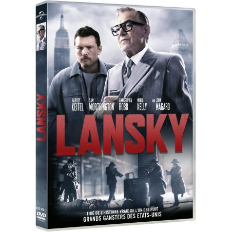 DVD Lansky
