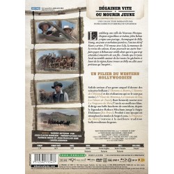 Blu Ray La Vengeance du shérif (Édition Collection Silver Blu-Ray + DVD)