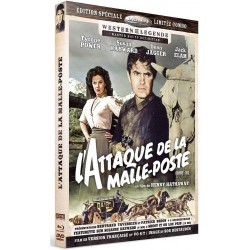 Blu Ray L'Attaque de la Malle-Poste (Édition Limitée Blu-Ray + DVD)