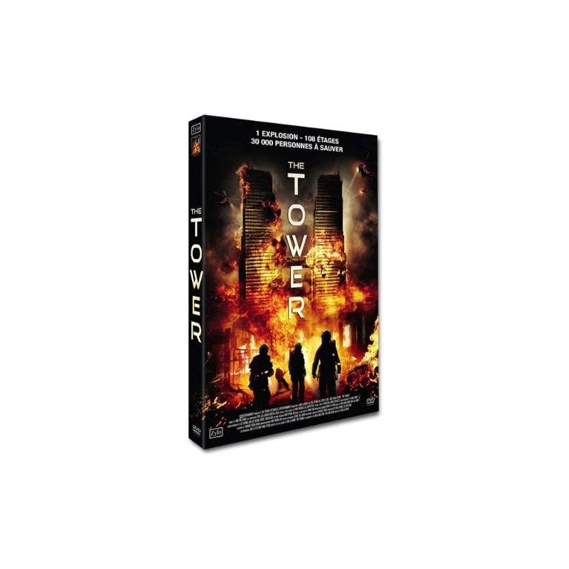 DVD The Tower